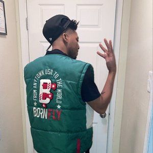 Meet your Posher, Foley